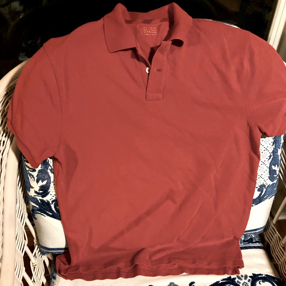 J Crew Repp Polo